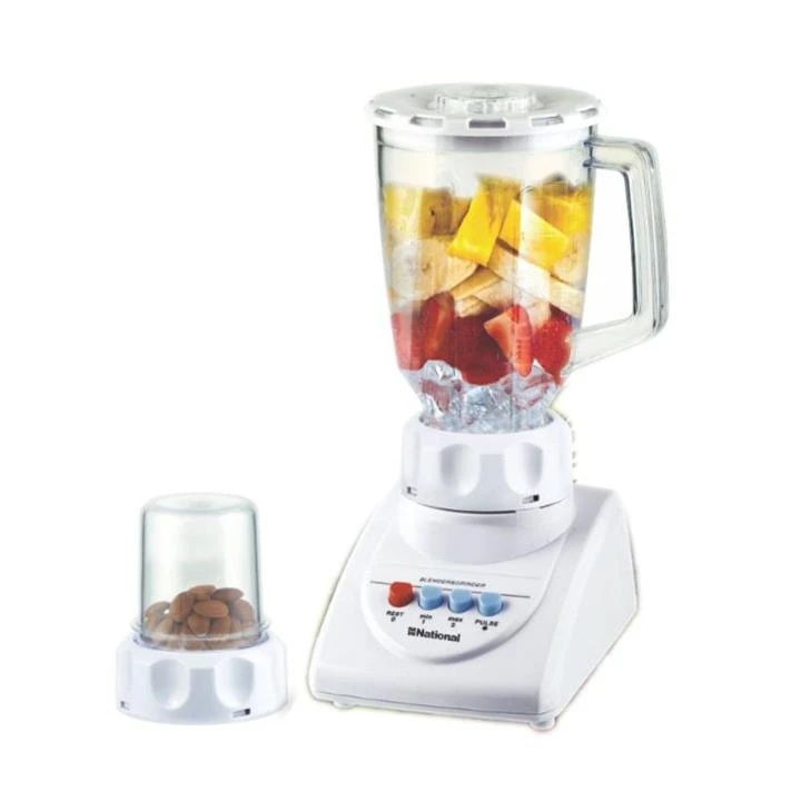 National 2‑in‑1 Juicer & blender