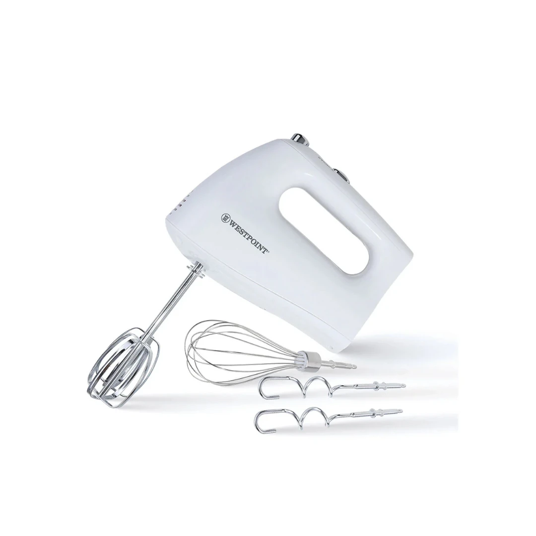 Westpoint WF-9201 Hand Mixer – 5-Speed Electric Beater