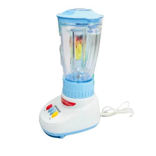 Kenwood 2-in-1 KW-881 Juicer Blender – Powerful Motor with 6 Cutter Blades