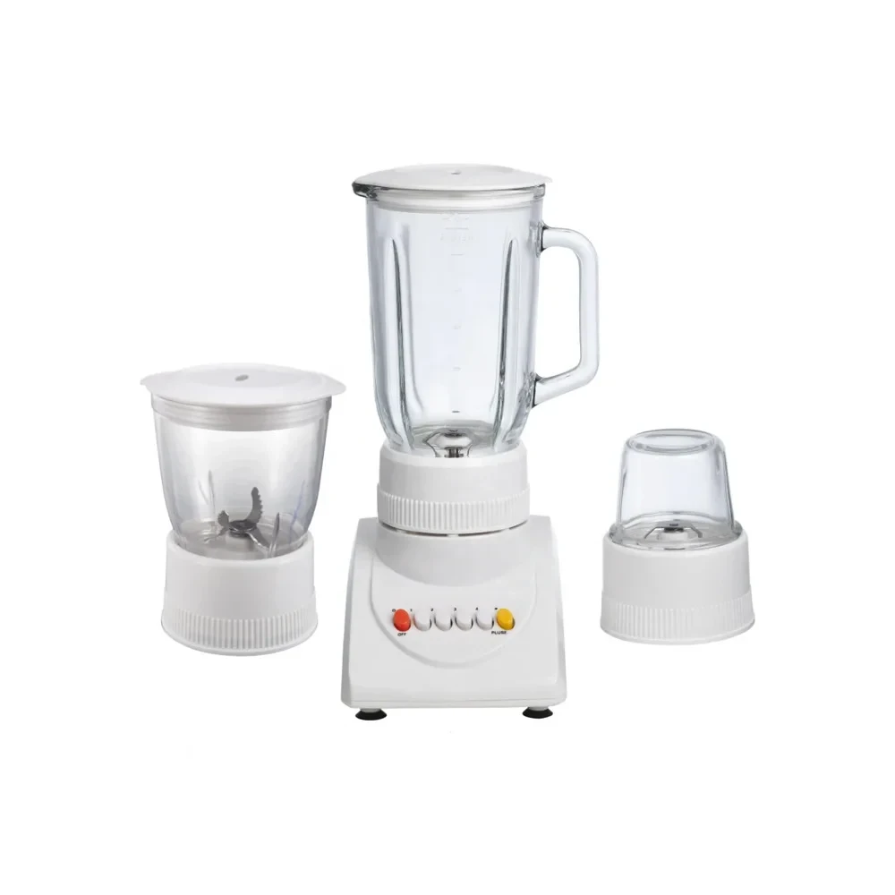 Oxford 3-in-1 Juicer Blender & Grinder with Chopper – OX-782