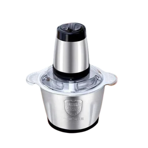 Oxford OX-1060 - 3L Steel Bowl Chopper, 500W Power