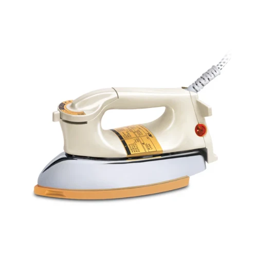 Anex Automatic Dry Iron – Deluxe Model with Heavy Body & Smooth Glide
