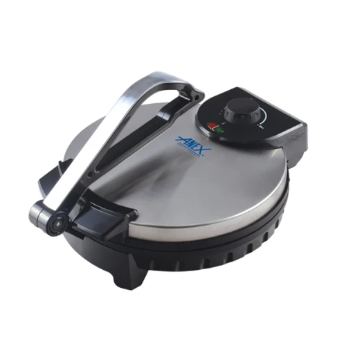 ANEX AG-2029 Deluxe Roti Maker – Non-Stick, Easy to Use