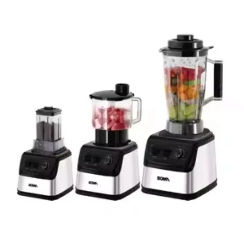 BOMA BM-778 Electric Blender 3-in-1 – Grinder, Chopper & Juicer
