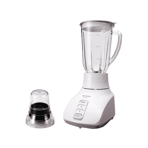 Panasonic 2-in-1 with Glass Jug | 2 Speeds & Pulse Function