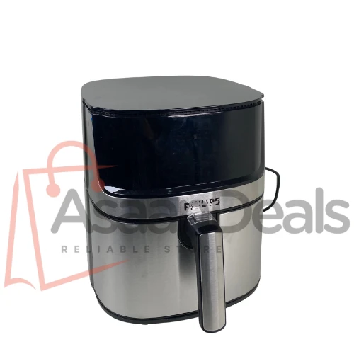 Philips 10L Digital Air Fryer | Large Capacity, Oil-Free Healthy Cooking